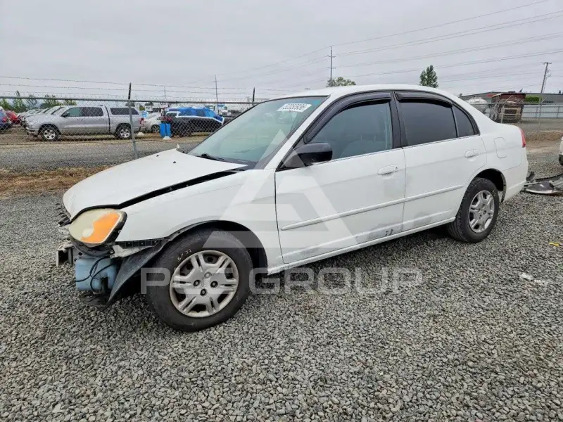 2002 Honda CIVIC photo