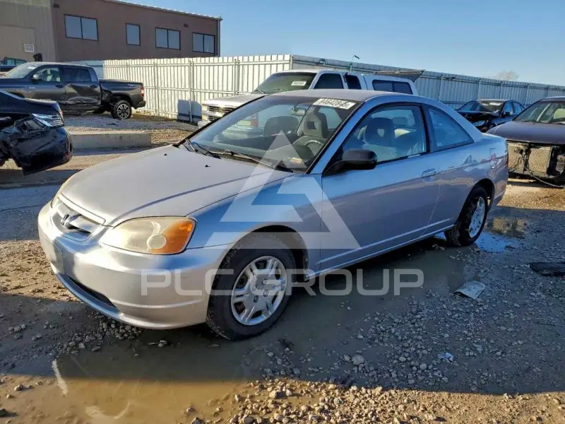 2002 Honda CIVIC photo