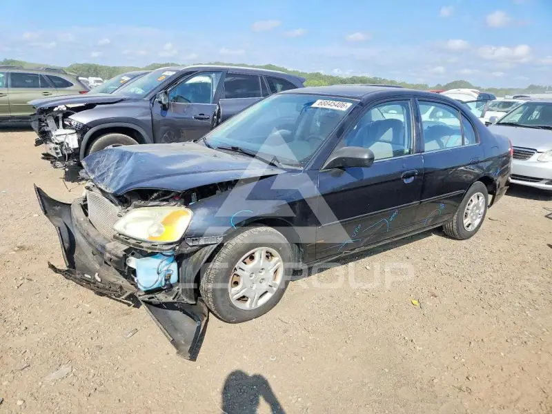 2002 Honda CIVIC фото