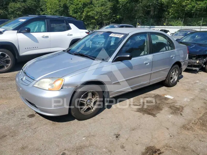 2002 Honda CIVIC photo