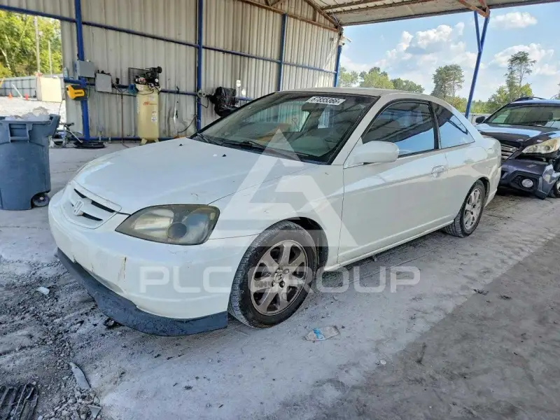 2002 Honda CIVIC фото