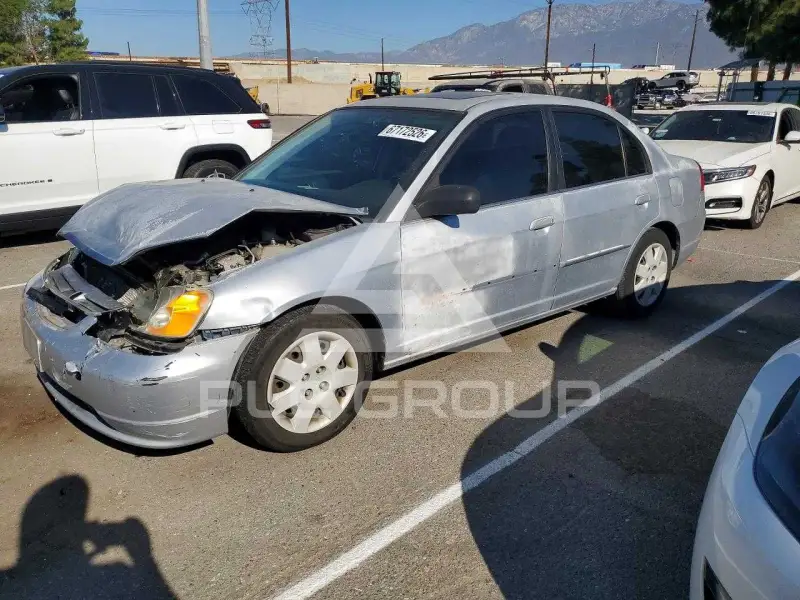 2002 Honda CIVIC photo