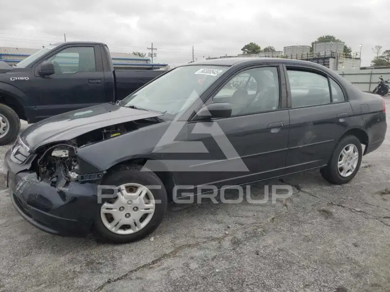 2002 Honda CIVIC фото