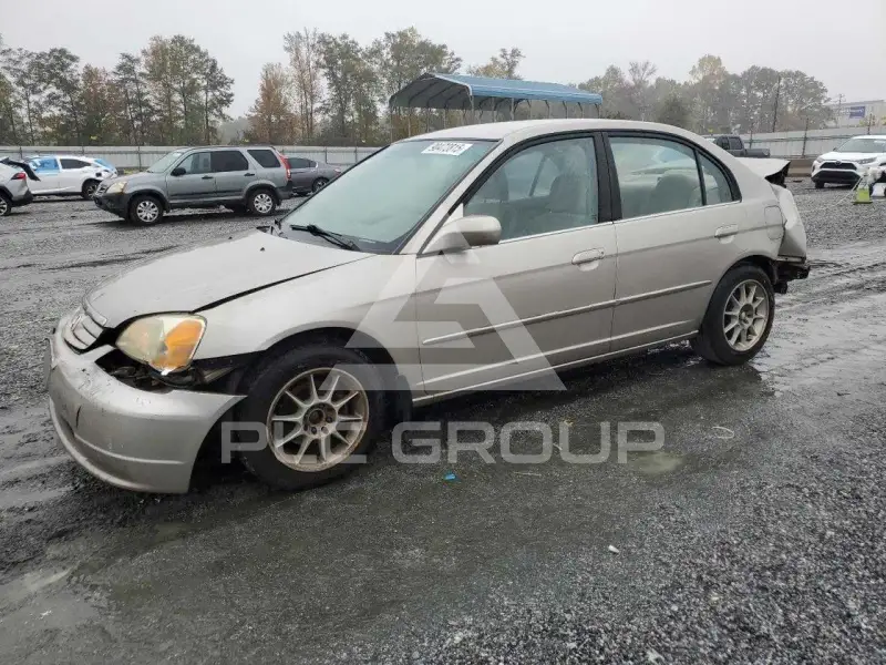 2002 Honda CIVIC фото