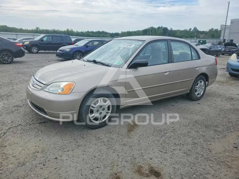 2002 Honda CIVIC photo