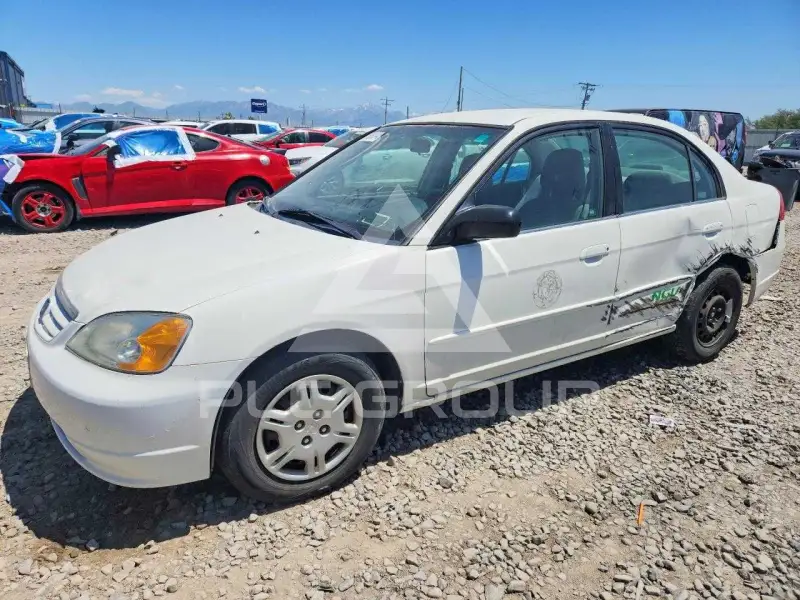 2002 Honda CIVIC фото
