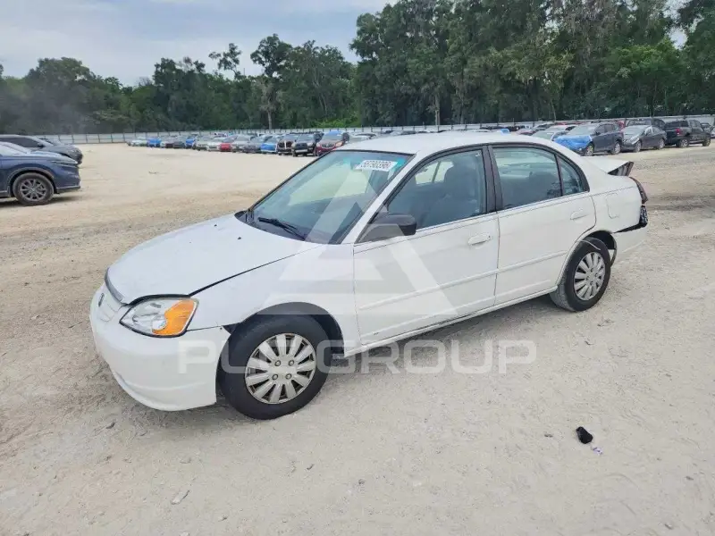 2002 Honda CIVIC photo