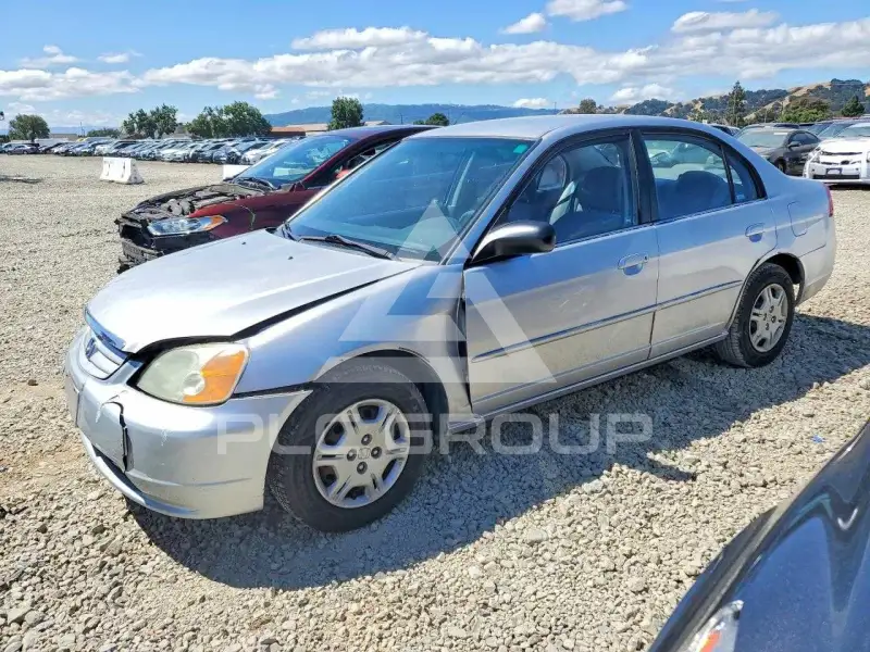 2002 Honda CIVIC photo