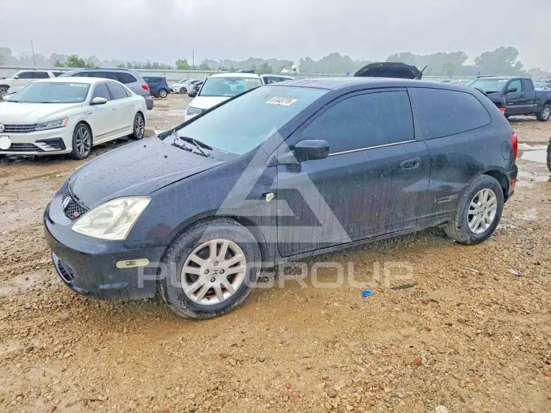 2002 Honda CIVIC фото