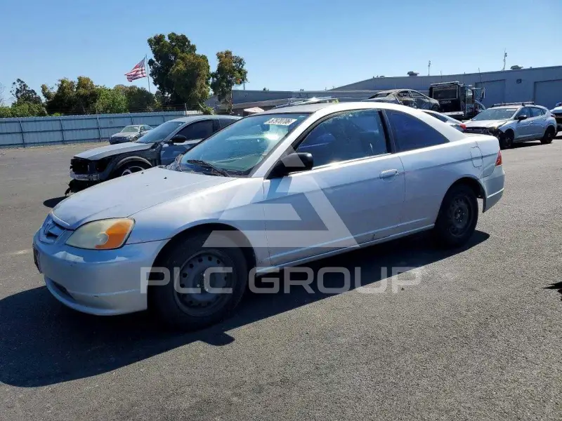 2002 Honda CIVIC фото