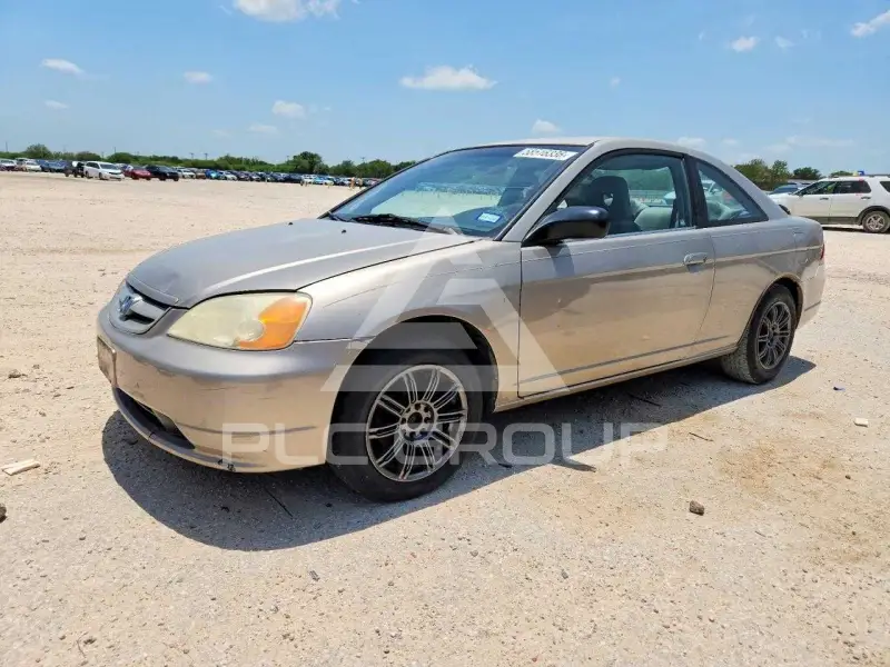 2002 Honda CIVIC photo