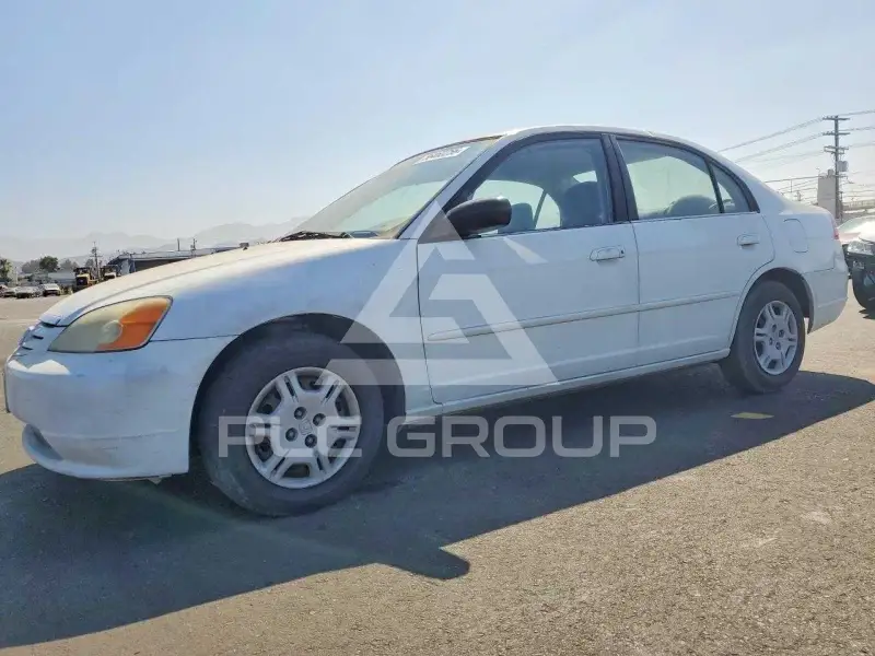 2002 Honda CIVIC фото
