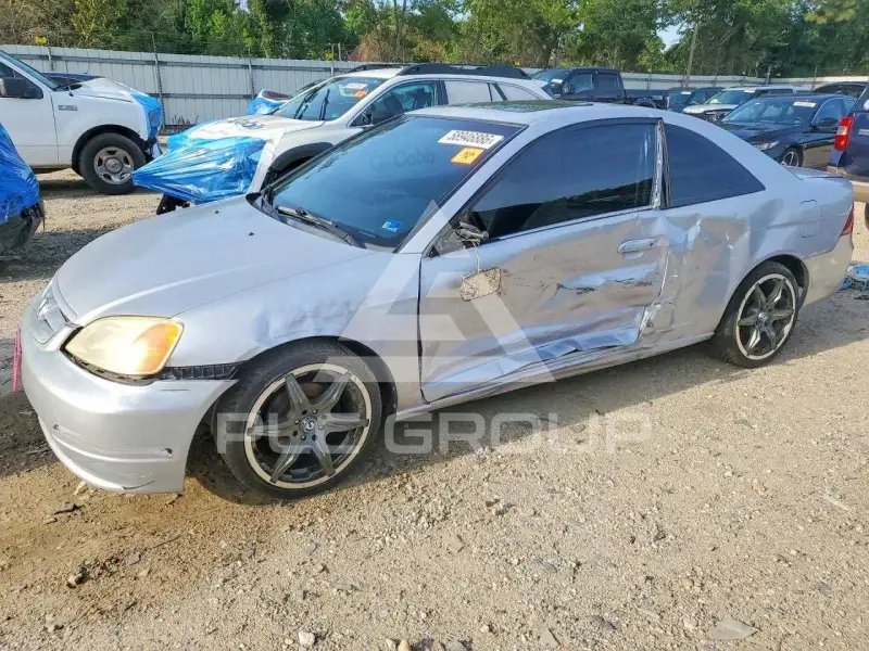 2002 Honda CIVIC фото