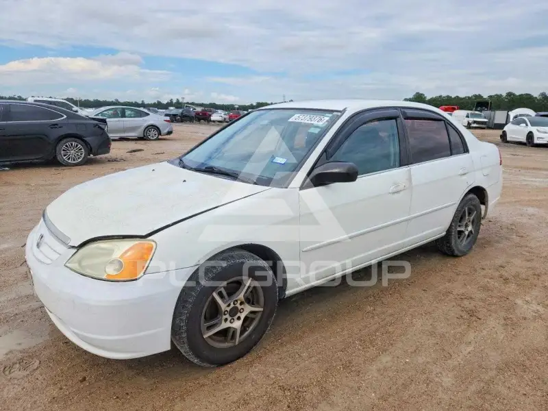 2002 Honda CIVIC photo