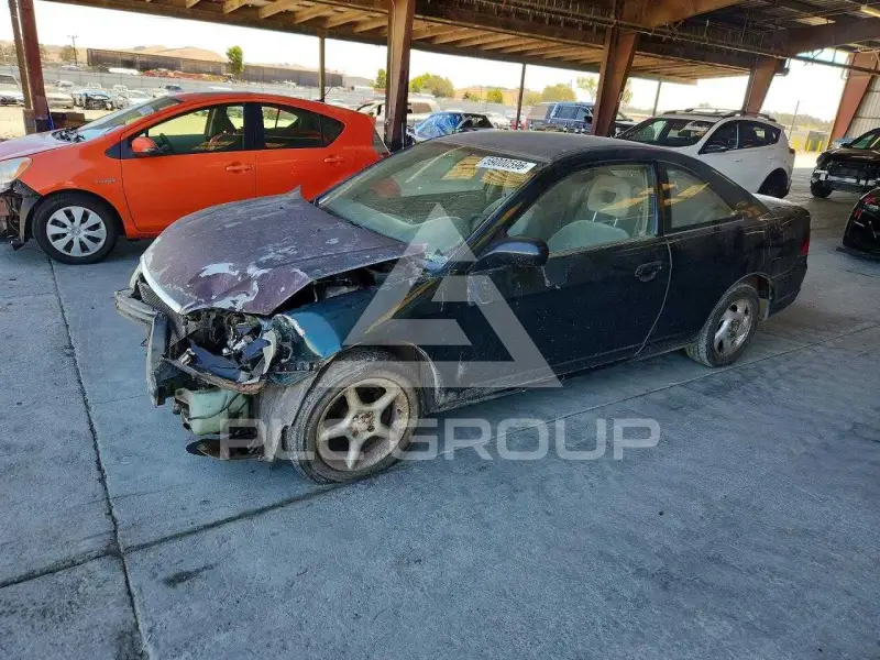 2002 Honda CIVIC photo