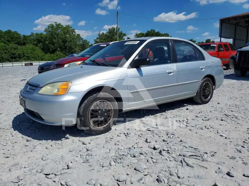 2002 Honda CIVIC фото