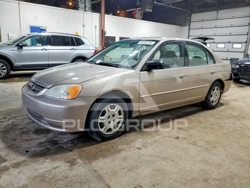 2002 Honda CIVIC photo