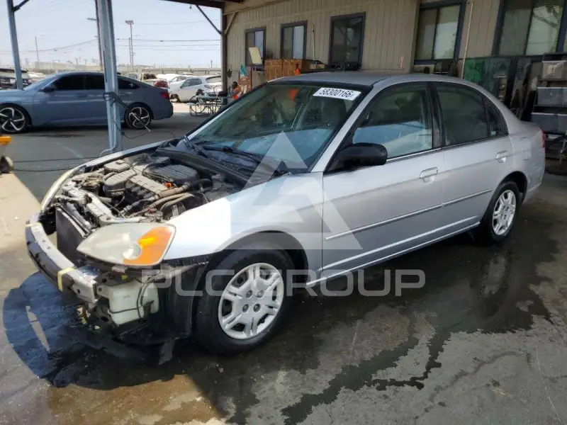 2002 Honda CIVIC photo