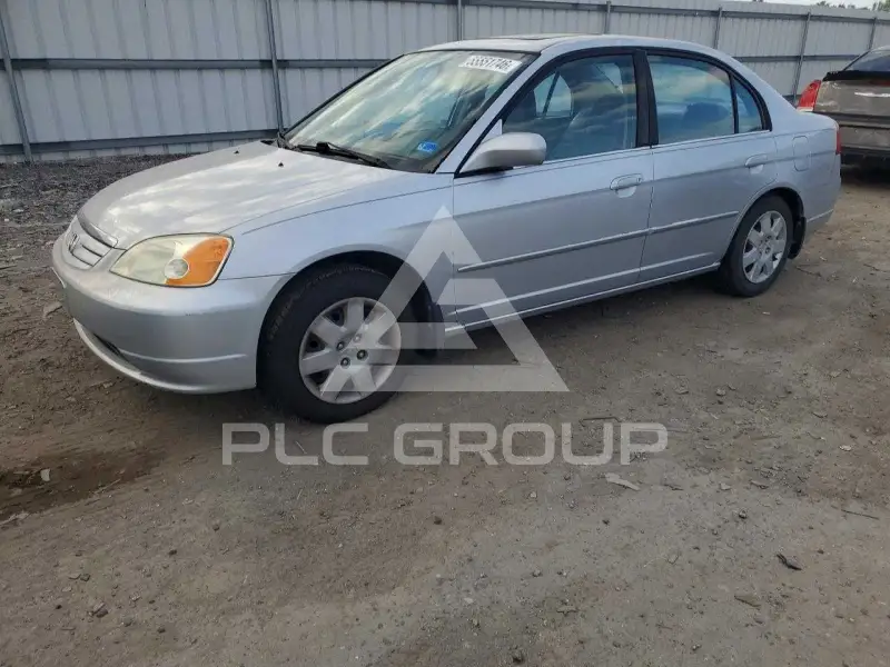 2002 Honda CIVIC фото