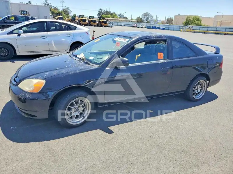 2002 Honda CIVIC photo