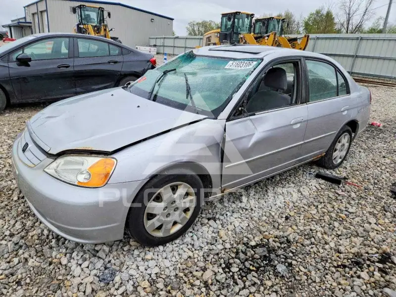 2002 Honda CIVIC photo