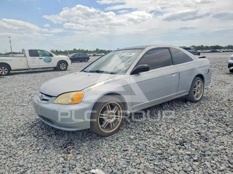 2002 Honda CIVIC photo