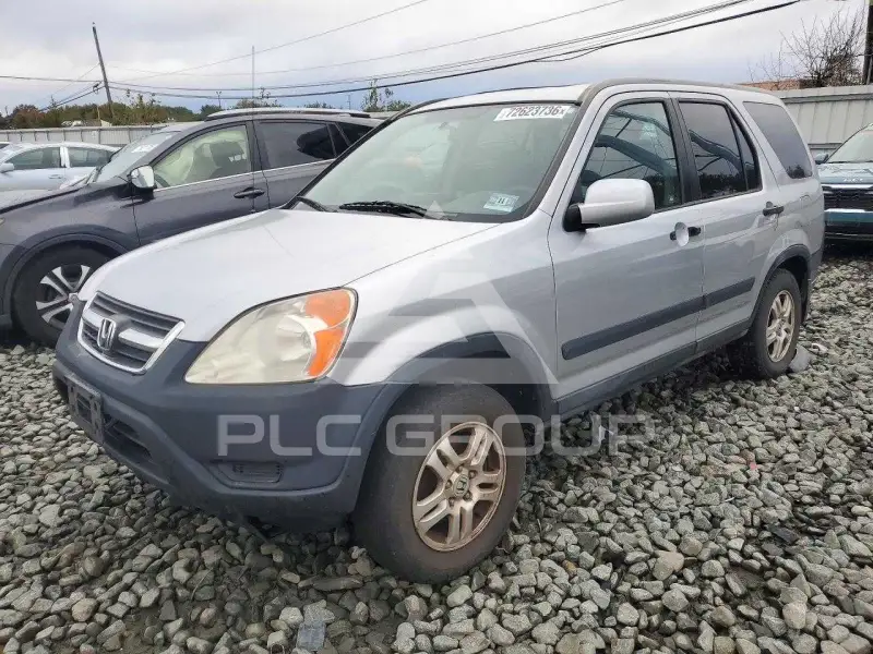 2002 Honda CR-V photo