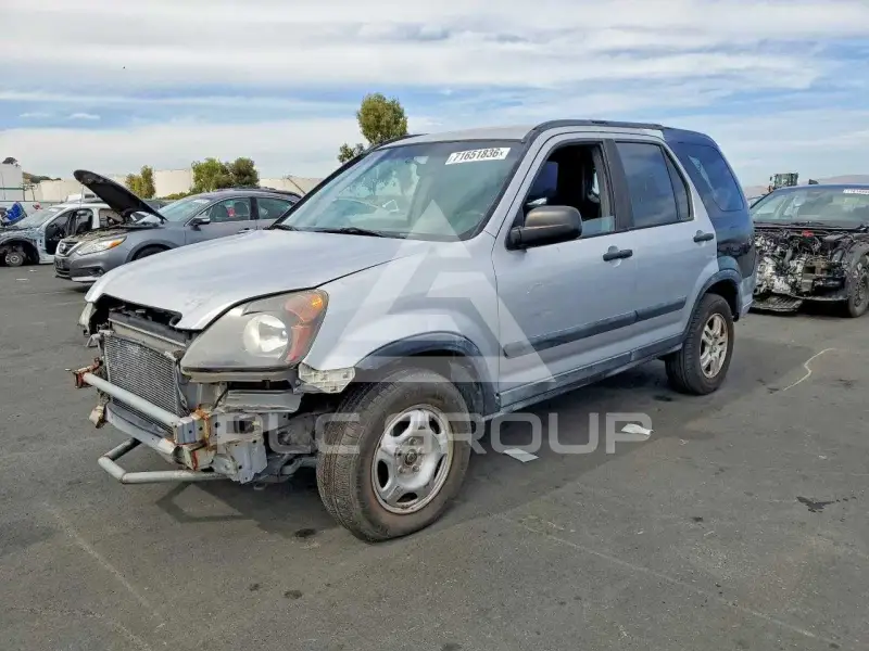 2002 Honda CR-V photo