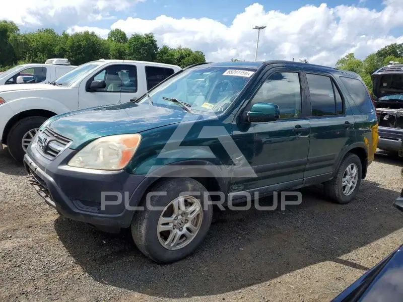2002 Honda CR-V photo