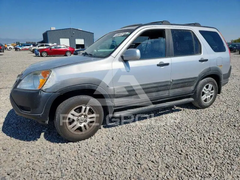 2002 Honda CR-V фото