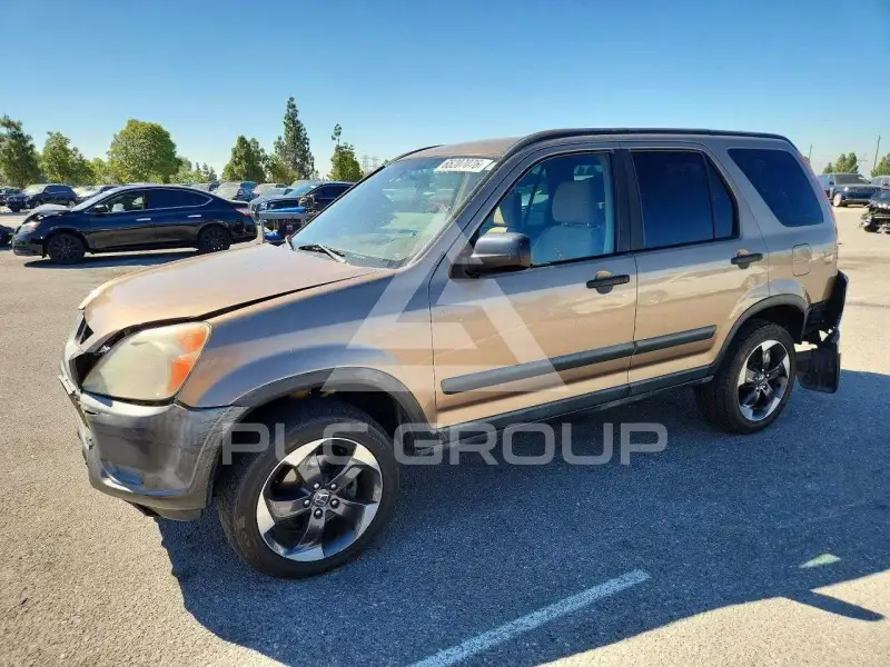 2002 Honda CR-V photo