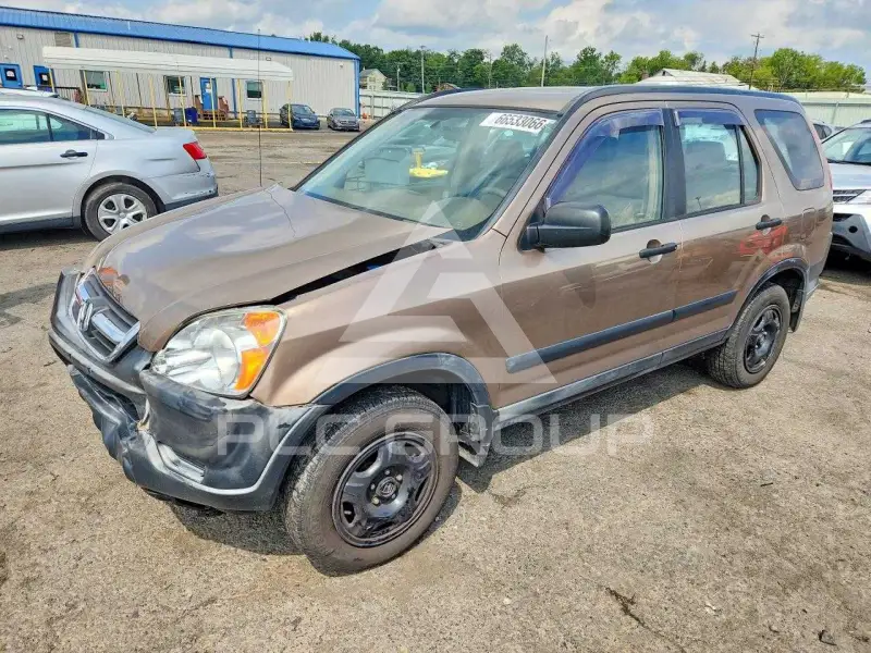 2002 Honda CR-V photo