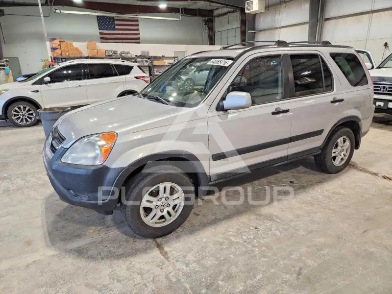 2002 Honda CR-V photo