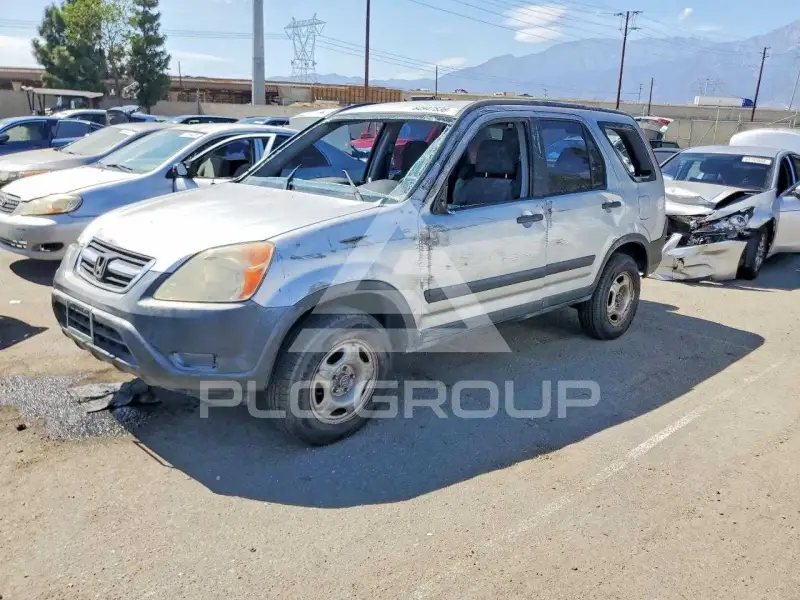 2002 Honda CR-V photo