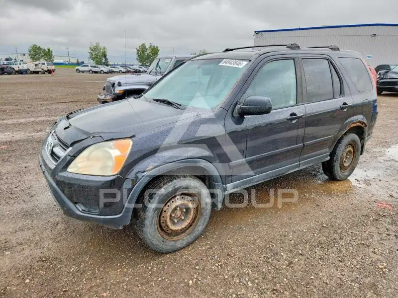 2002 Honda CR-V photo