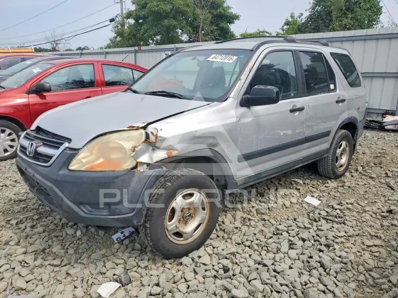 2002 Honda CR-V photo