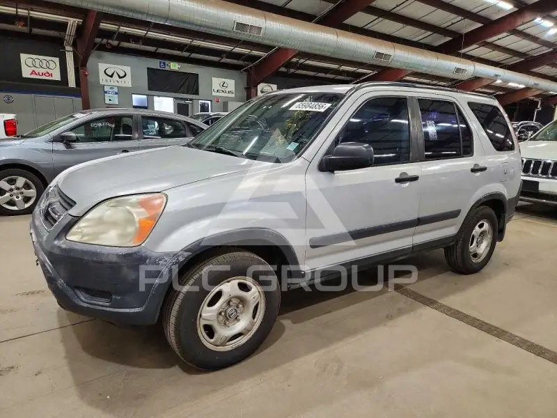 2002 Honda CR-V photo