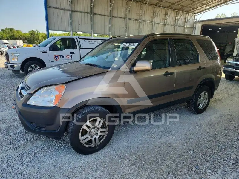 2002 Honda CR-V фото
