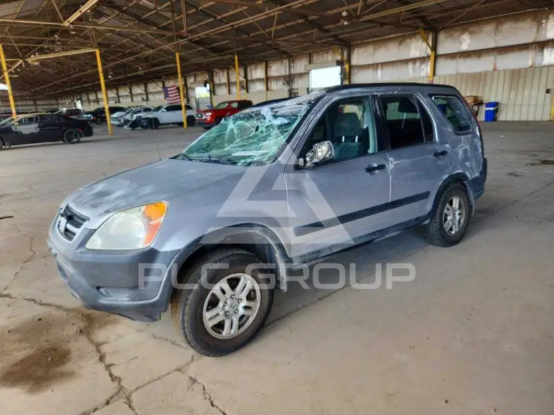 2002 Honda CR-V photo