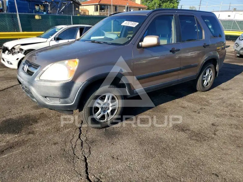 2002 Honda CR-V photo