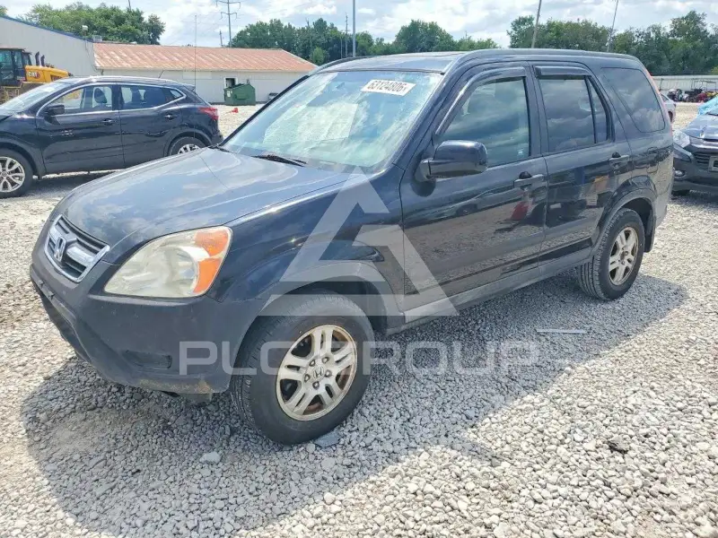 2002 Honda CR-V photo