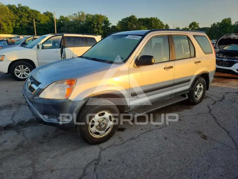 2002 Honda CR-V photo