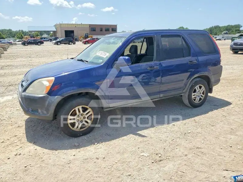 2002 Honda CR-V photo