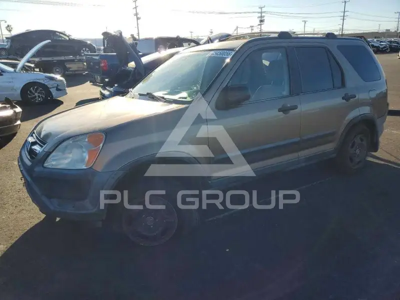 2002 Honda CR-V photo