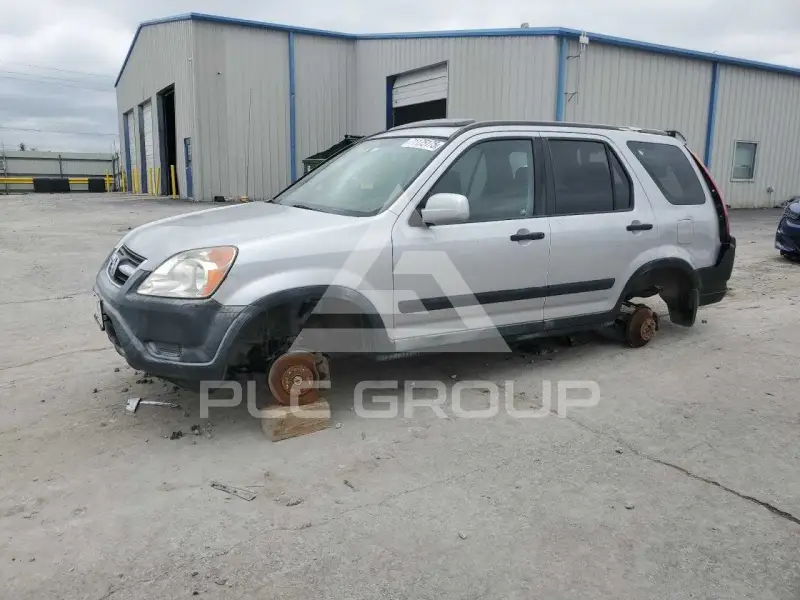 2002 Honda CR-V photo