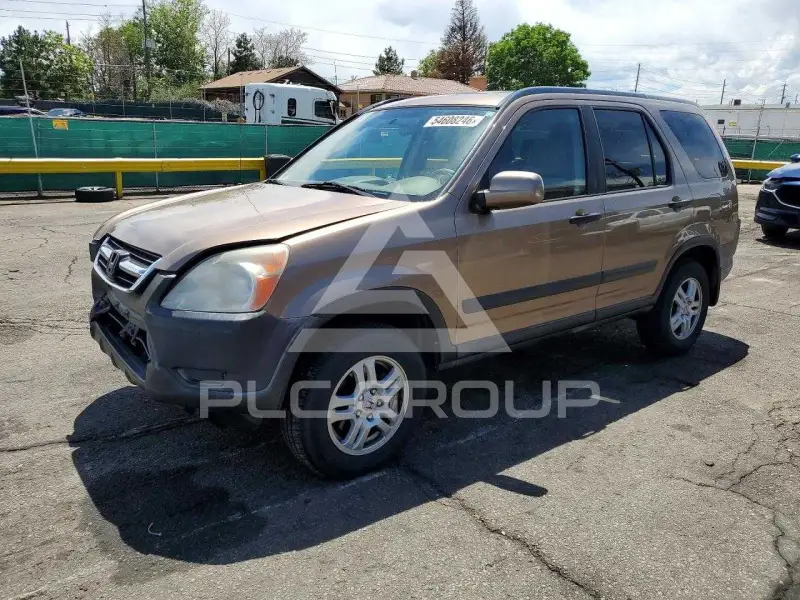2002 Honda CR-V photo