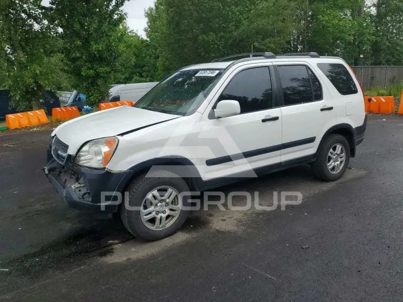 2002 Honda CR-V photo