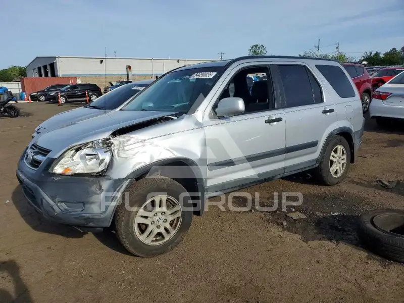 2002 Honda CR-V photo