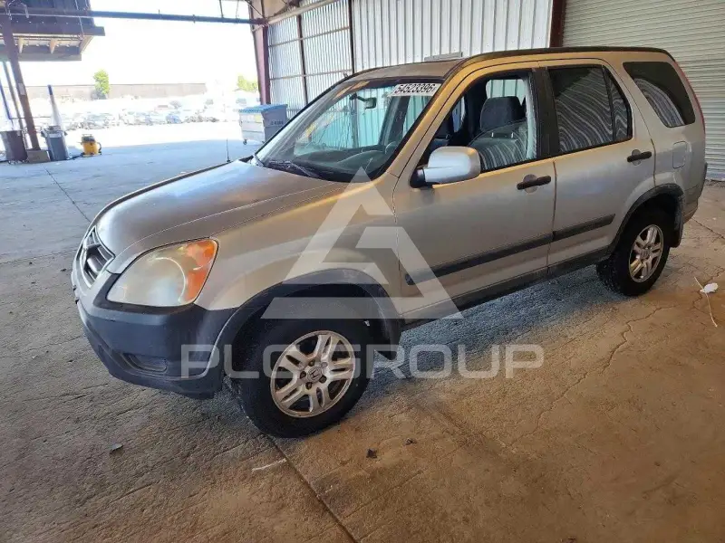 2002 Honda CR-V photo