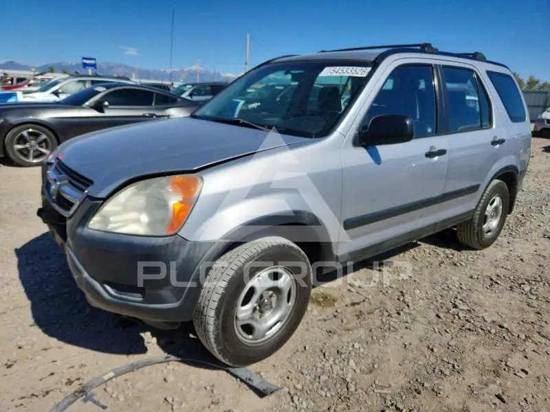 2002 Honda CR-V photo
